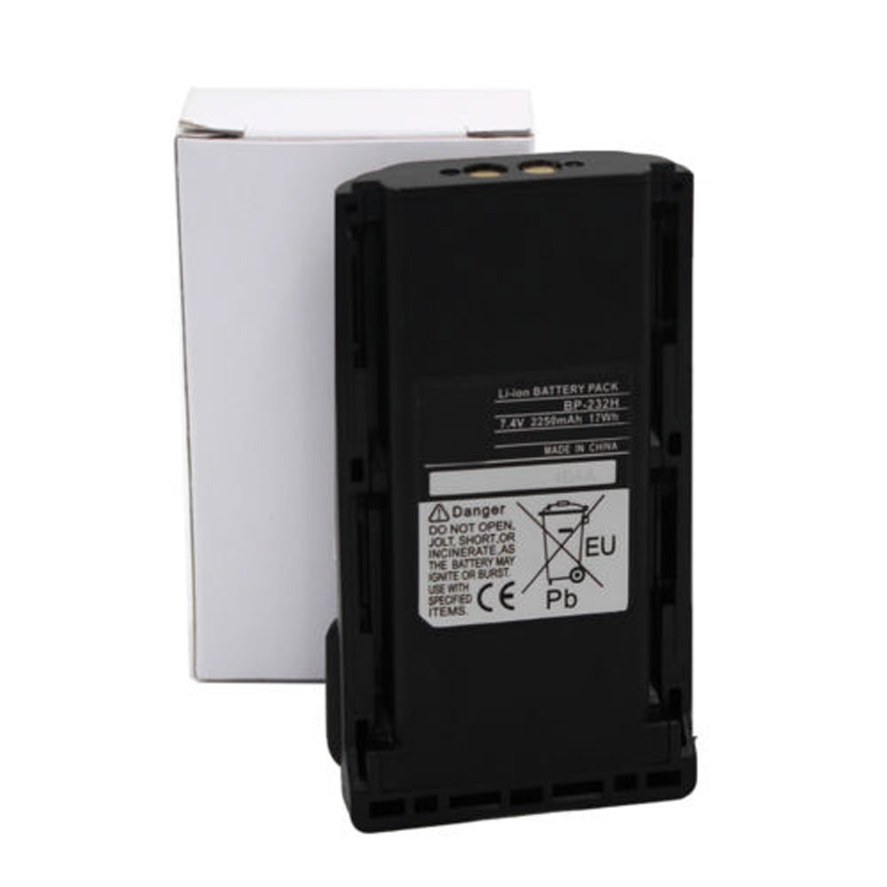 Batería para ICOM ID-51-ID-52-icom-BP-232